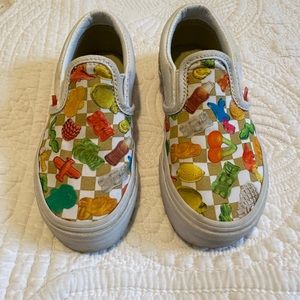 Vans x Haribo Toddler Slip Ons DISCONTINUED